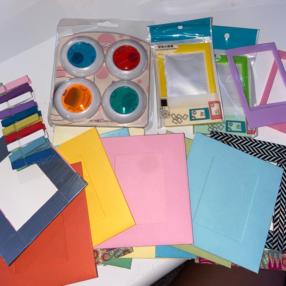 Polaroid Accessories